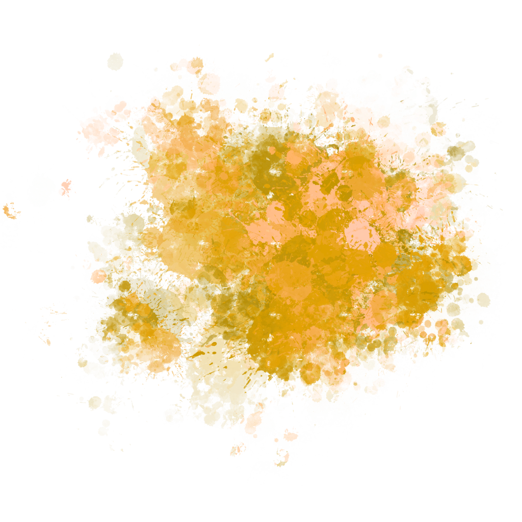 yellow splash