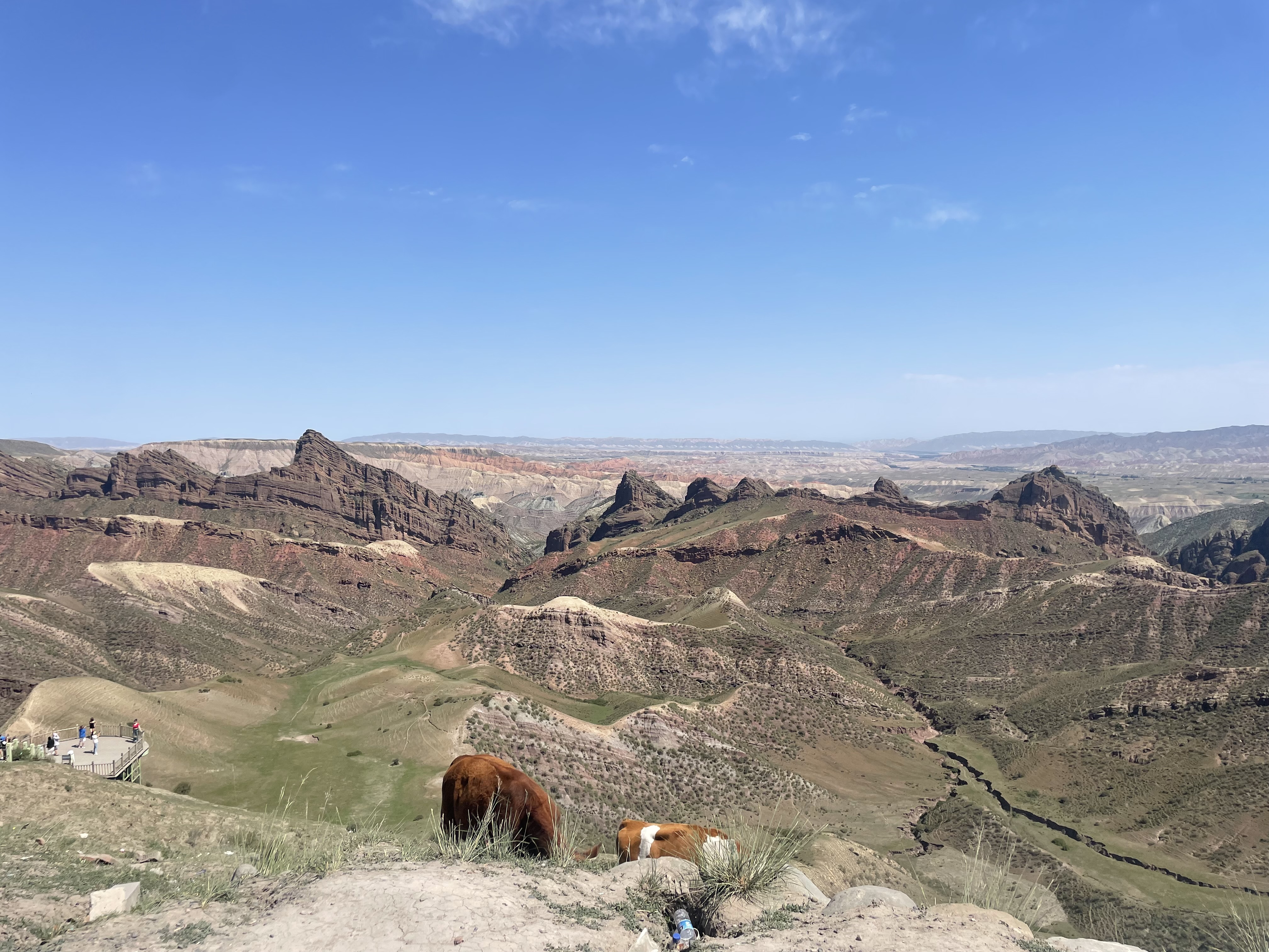 rock mountain