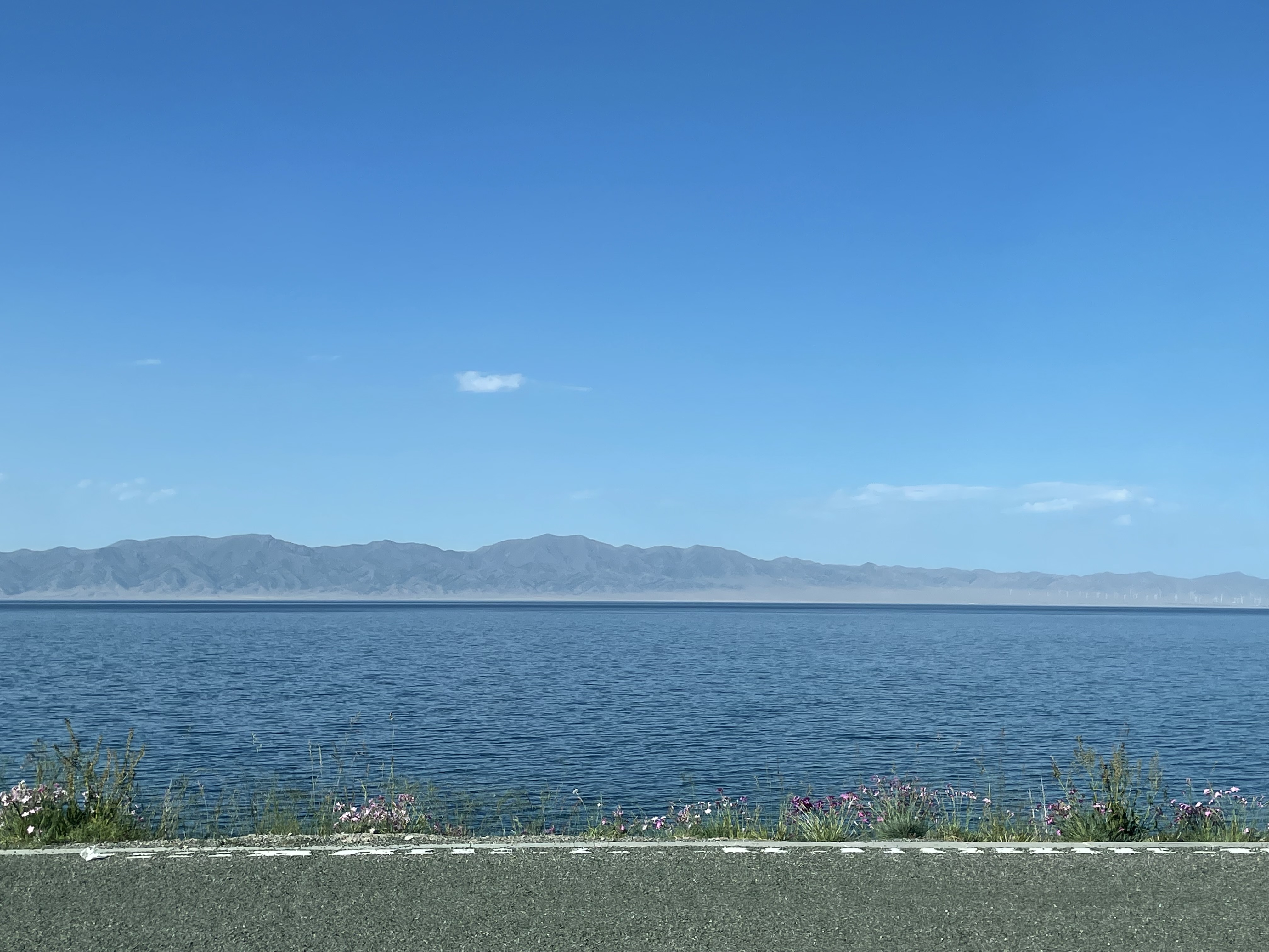 lake