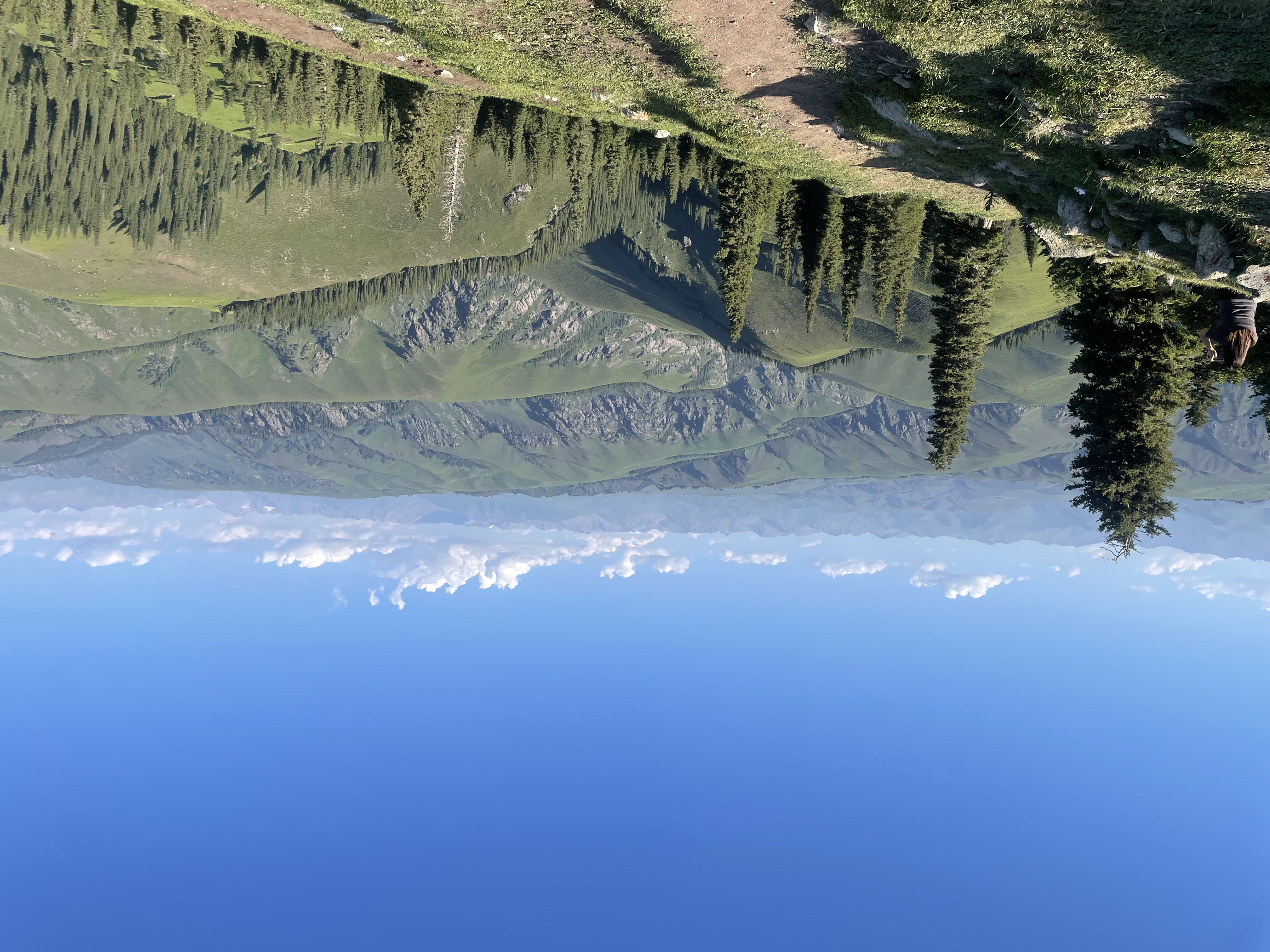 green mountain